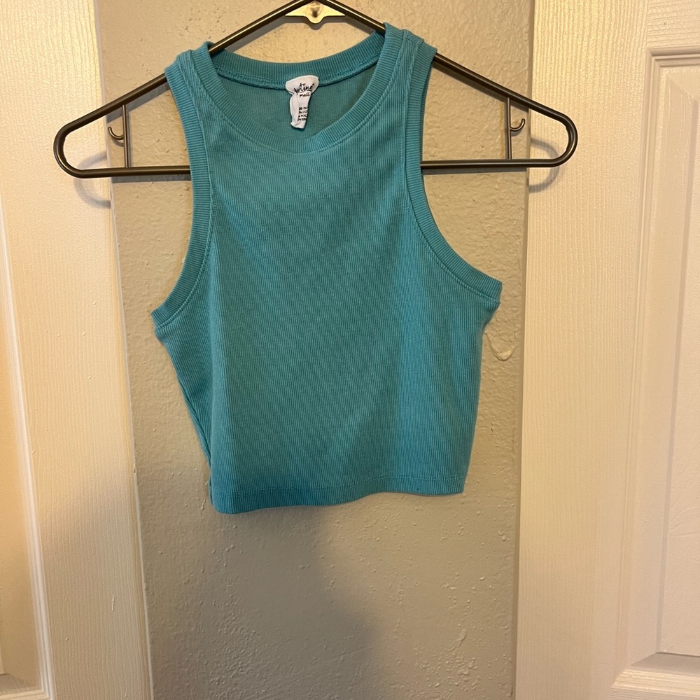Tillys Tank